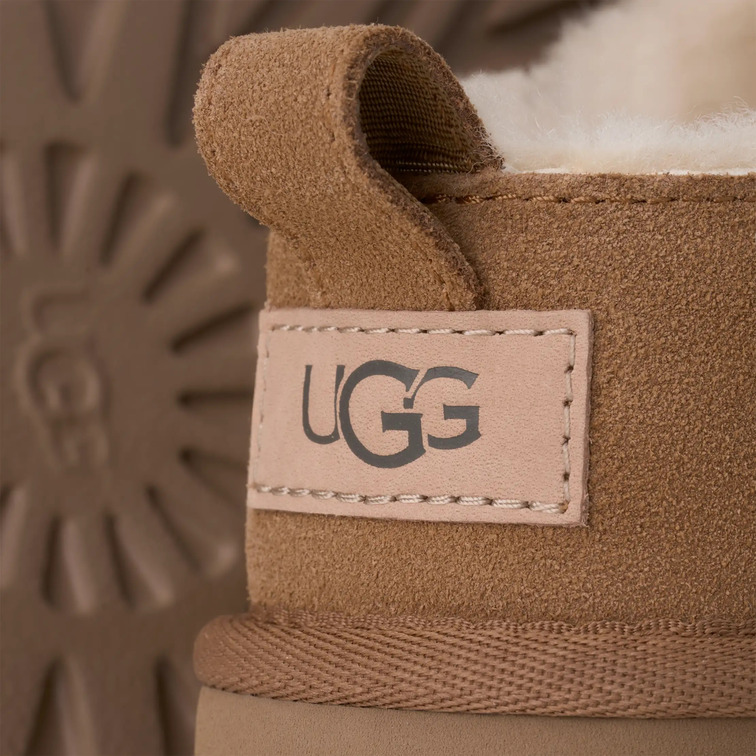 botte femme  ugg w classic micro