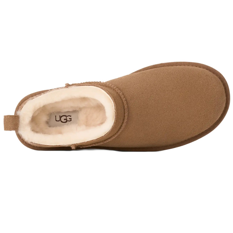 botte femme  ugg w classic micro