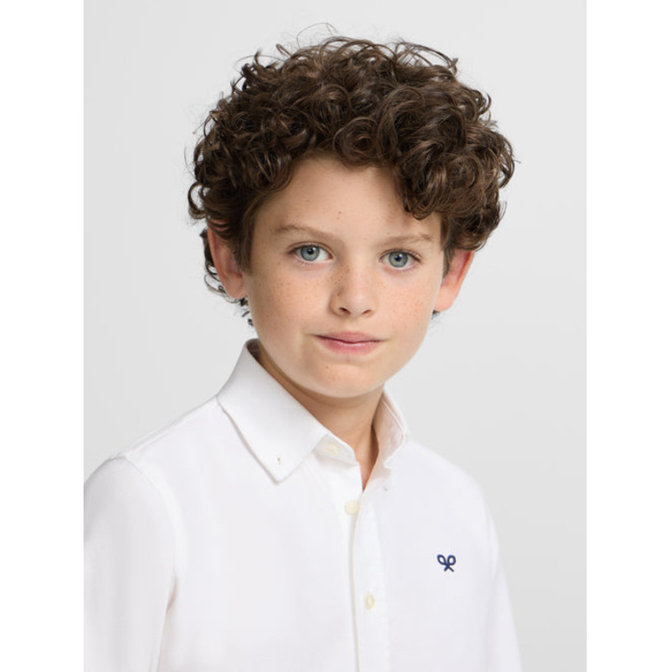 chemise garçon  silbon chemise sport kids oxford