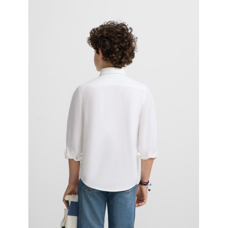 chemise garçon  silbon chemise sport kids oxford