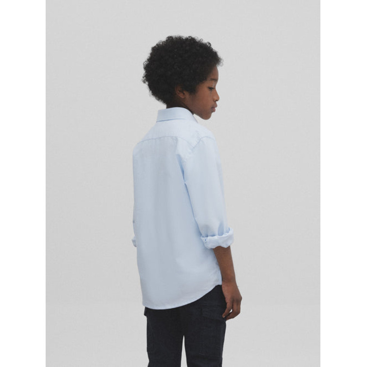chemise garçon  silbon chemise sport kids clasica oxfo
