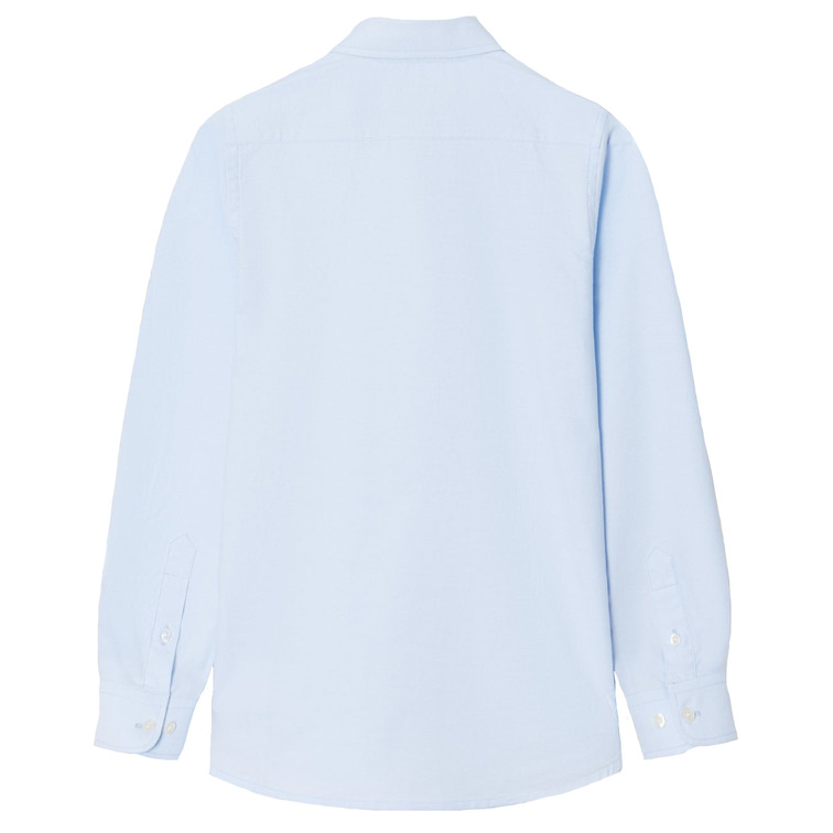 chemise garçon  silbon chemise sport kids clasica oxfo