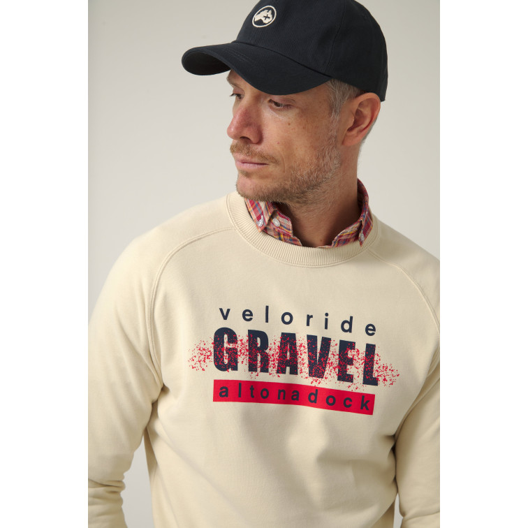 sweat-shirt homme  altonadock sweat-shirt