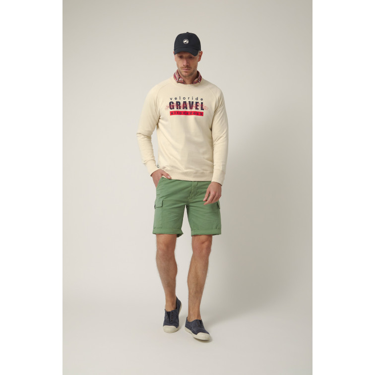 sweat-shirt homme  altonadock sweat-shirt