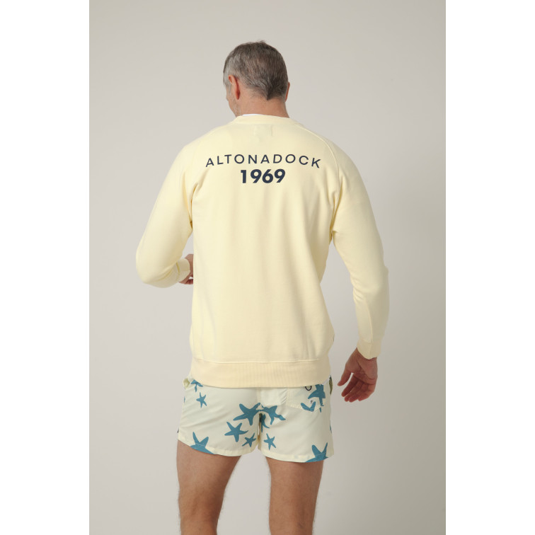 sweat-shirt homme  altonadock sweat-shirt