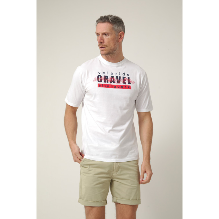 t-shirt homme  altonadock t-shirt