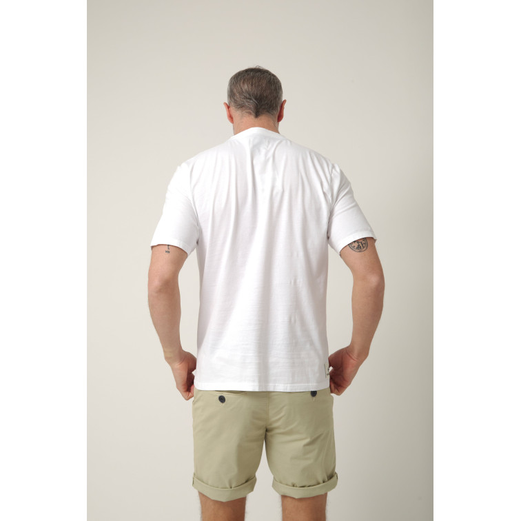 t-shirt homme  altonadock t-shirt