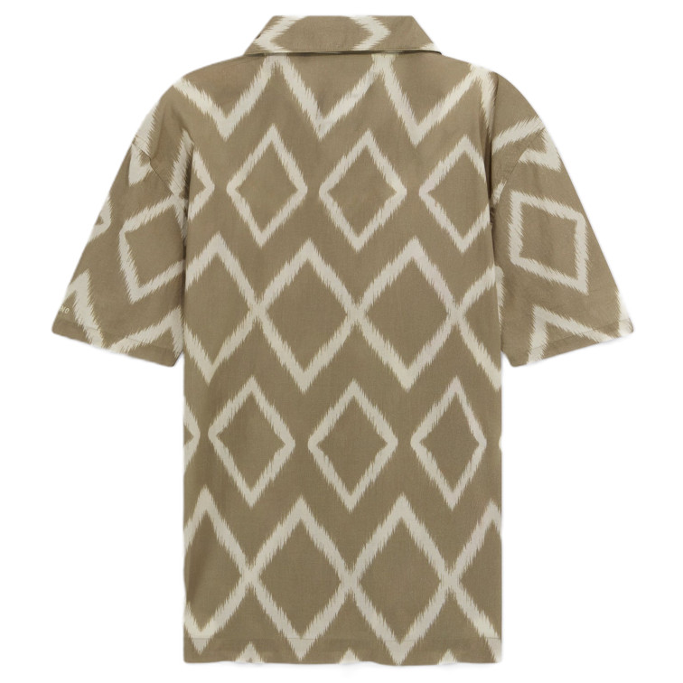 chemise homme  gas resort shirt rev