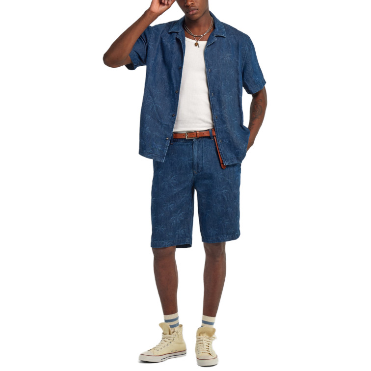 chemise homme  gas duke resort