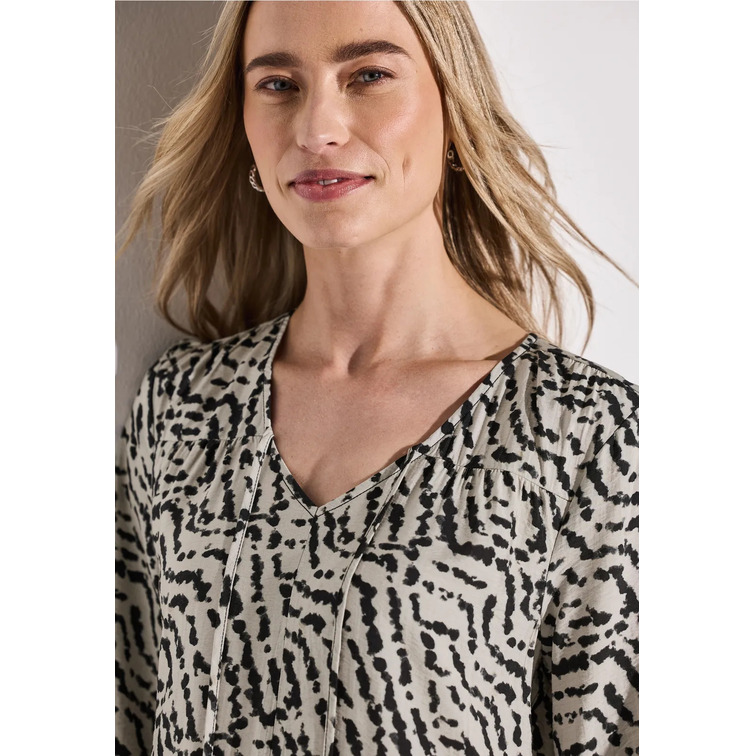 robe femme  street midi ethno dress_aop