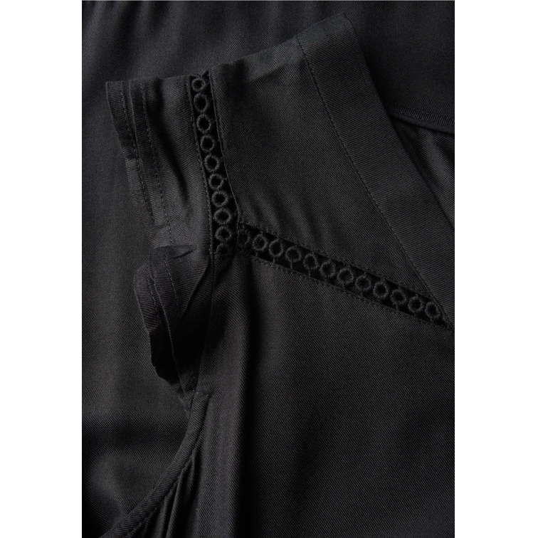 robe femme  street ltd qr viscose tunic dress_sol