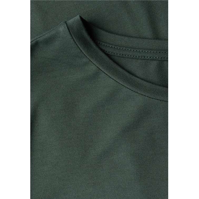 robe femme  street t-shirt dress sleeve detail_so