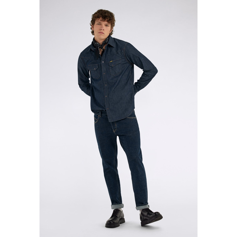 chemise homme  gas den shirt