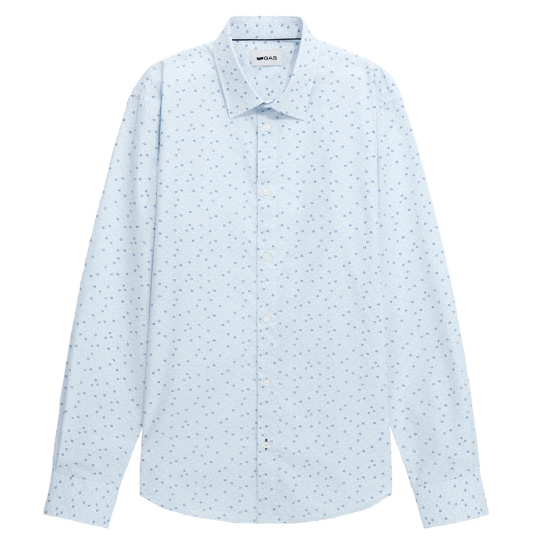chemise homme  gas kin/s