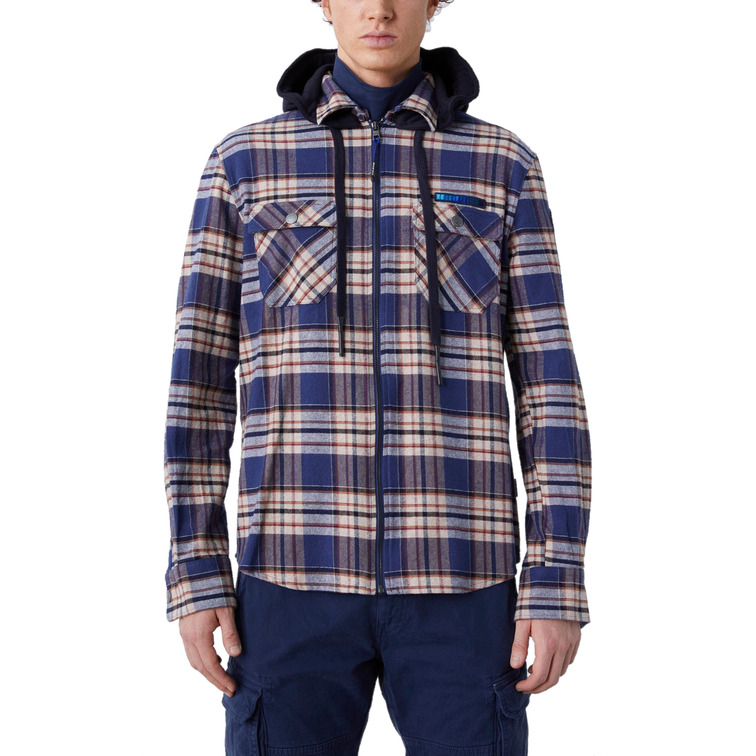 chemise homme  gas n.pirro/r