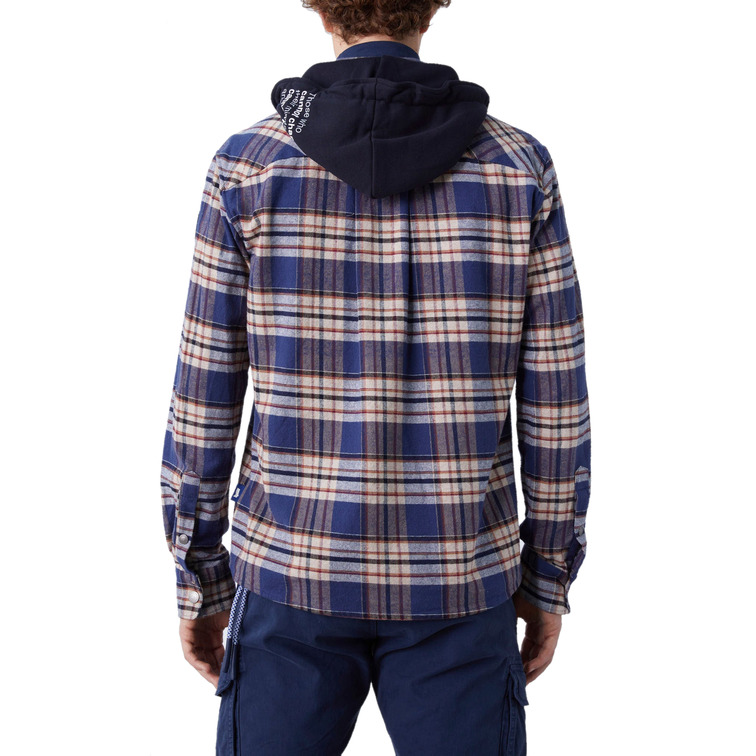 chemise homme  gas n.pirro/r