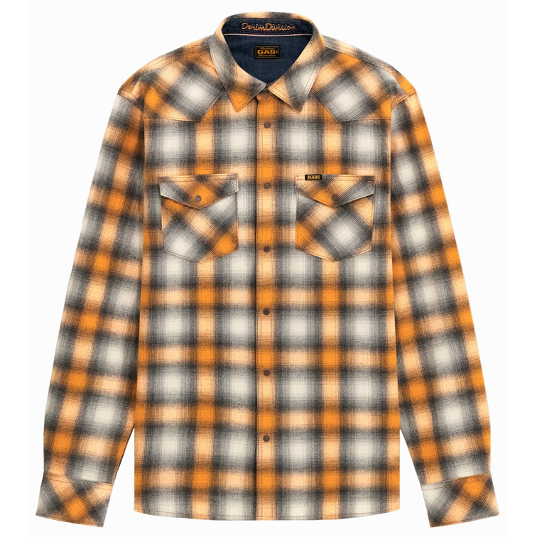 chemise homme  gas kant/r coll