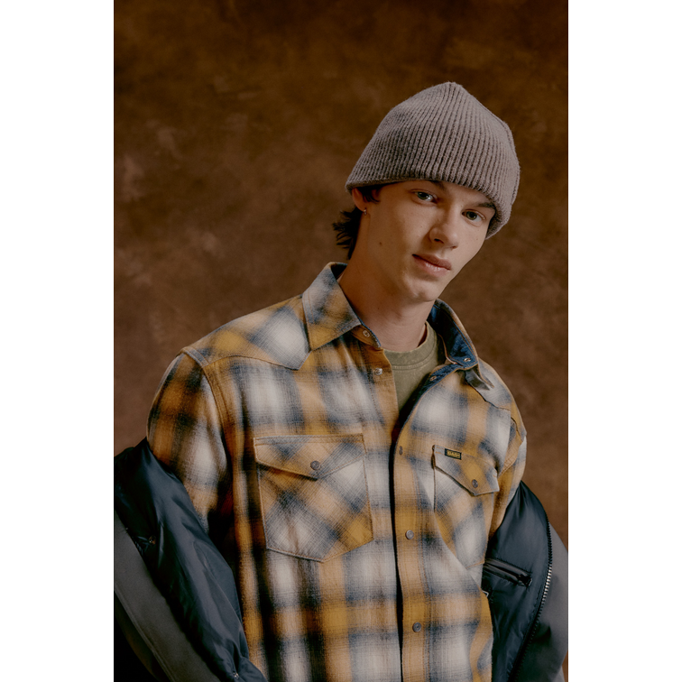 chemise homme  gas kant/r coll