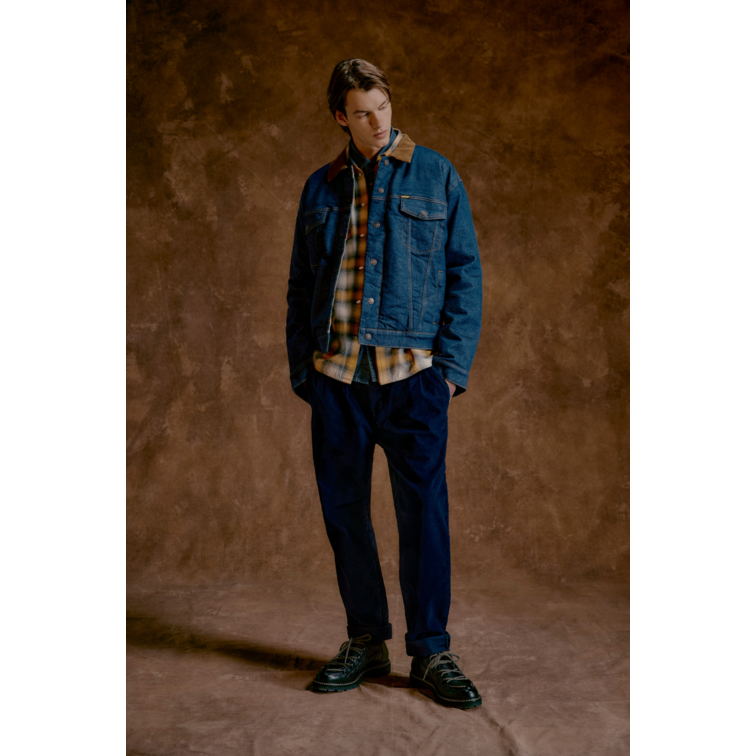 chemise homme  gas kant/r coll
