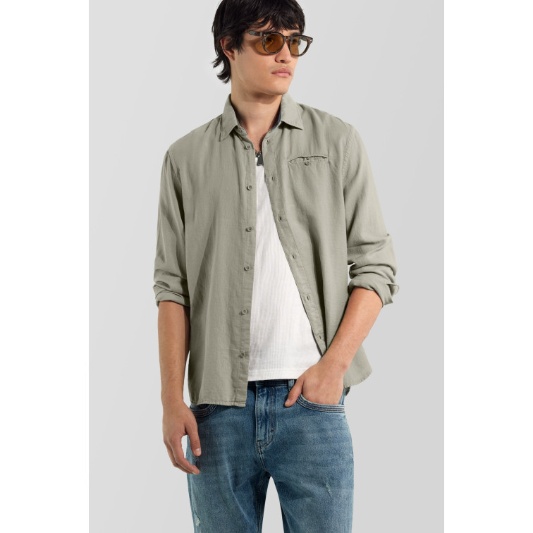 chemise homme  gas riviera cf welt