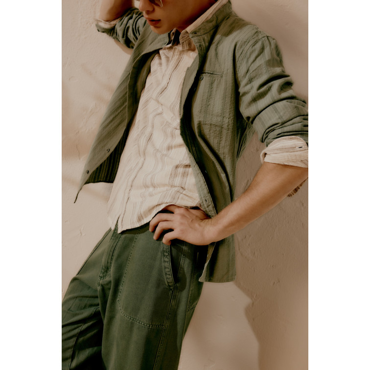 chemise homme  gas riviera cf welt