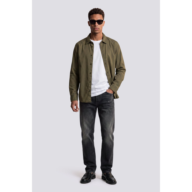 chemise homme  gas kin/s round