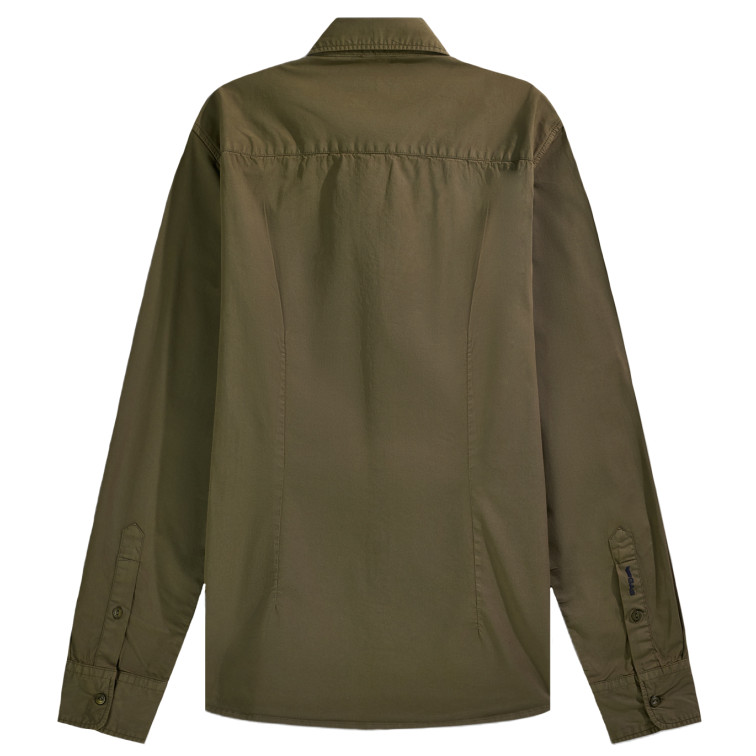 chemise homme  gas kin/s round