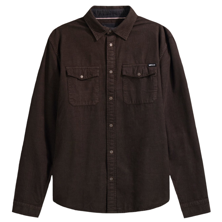 chemise homme  gas kin/r 2 pkt