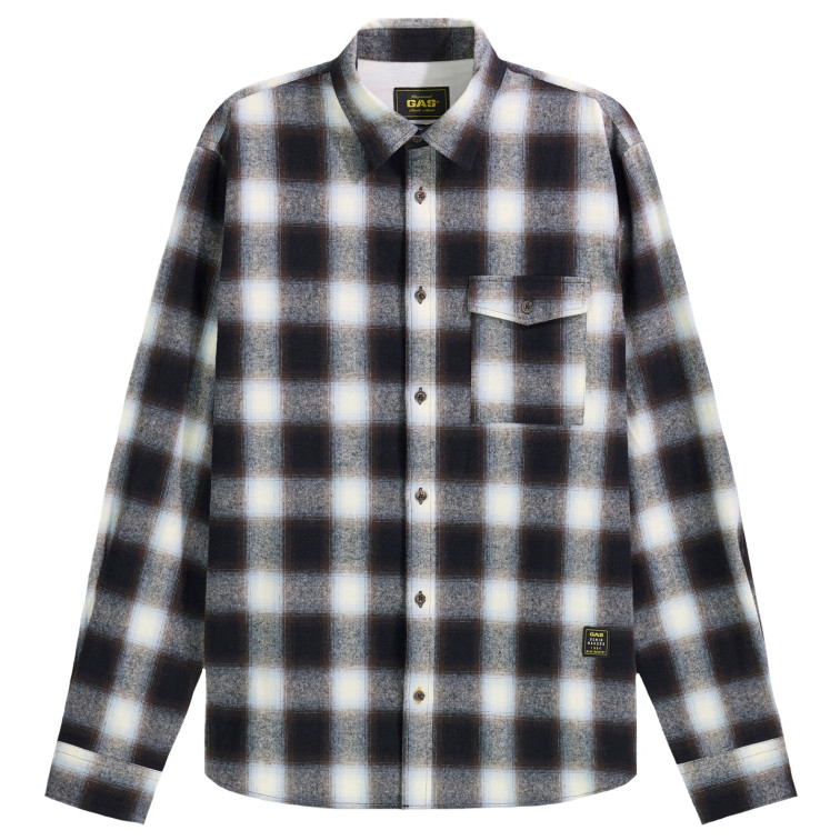 chemise homme  gas riviera cf pocket