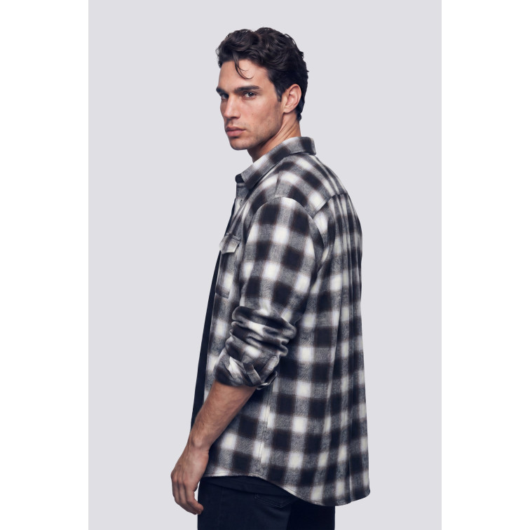 chemise homme  gas riviera cf pocket
