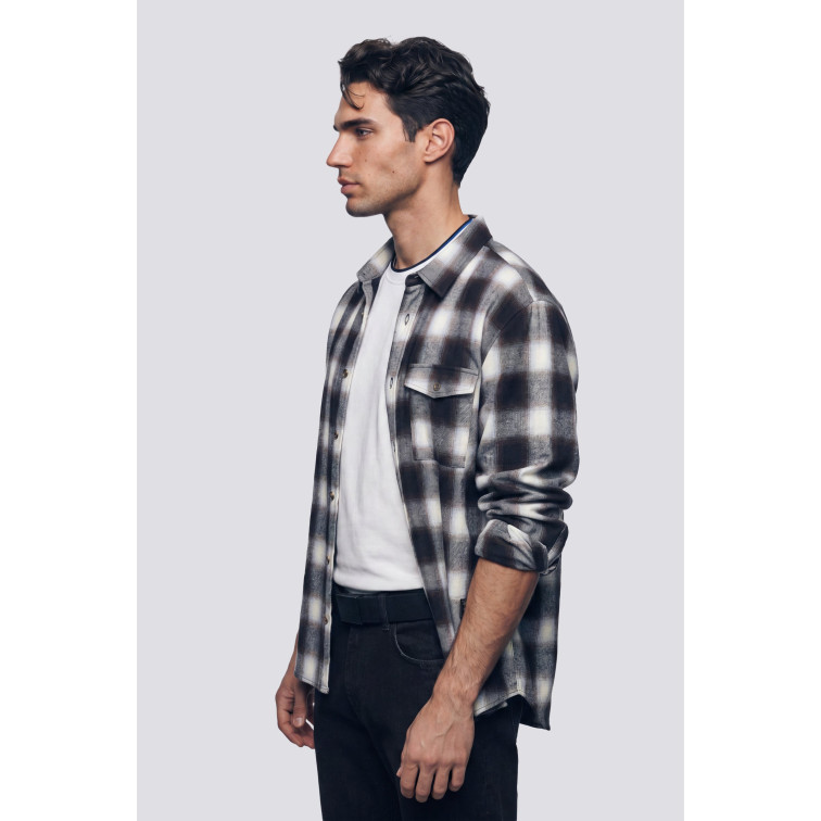 chemise homme  gas riviera cf pocket