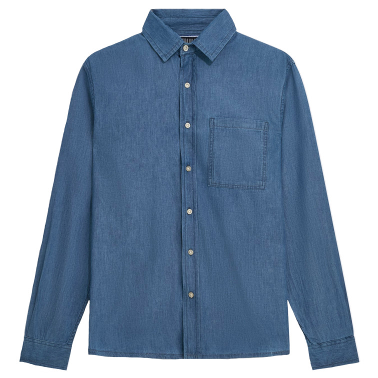 chemise homme  gas ghill rev