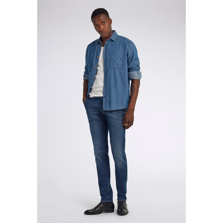 chemise homme  gas ghill rev