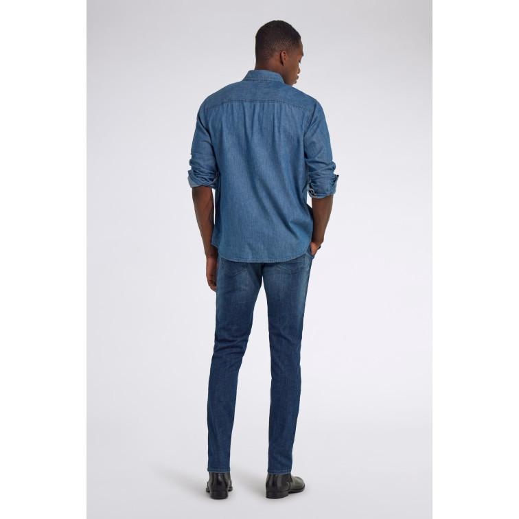 chemise homme  gas ghill rev