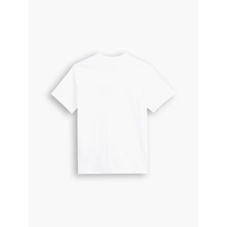 t-shirt homme levi’s poster logo