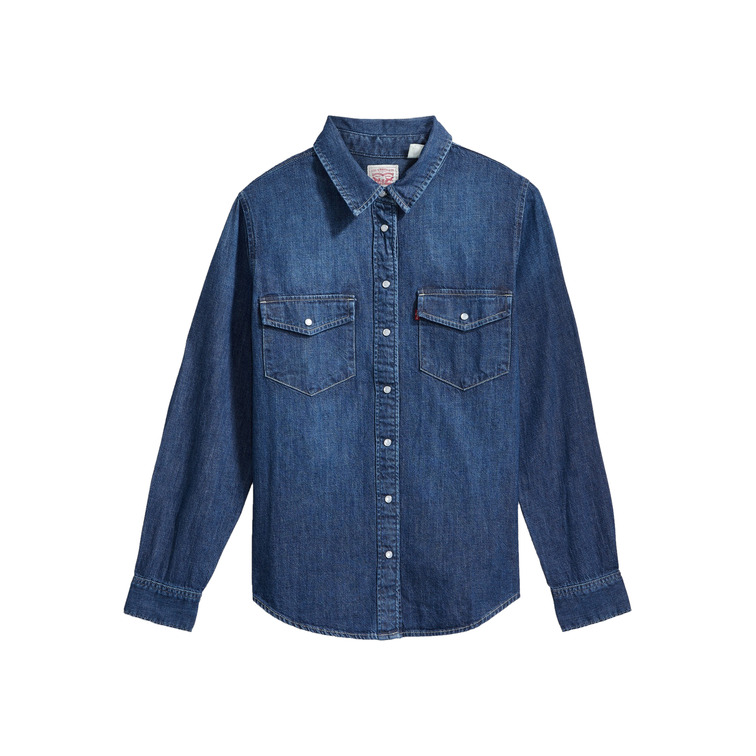 chemise femme  levis essential western air space 2