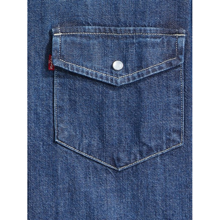 chemise femme  levis essential western air space 2