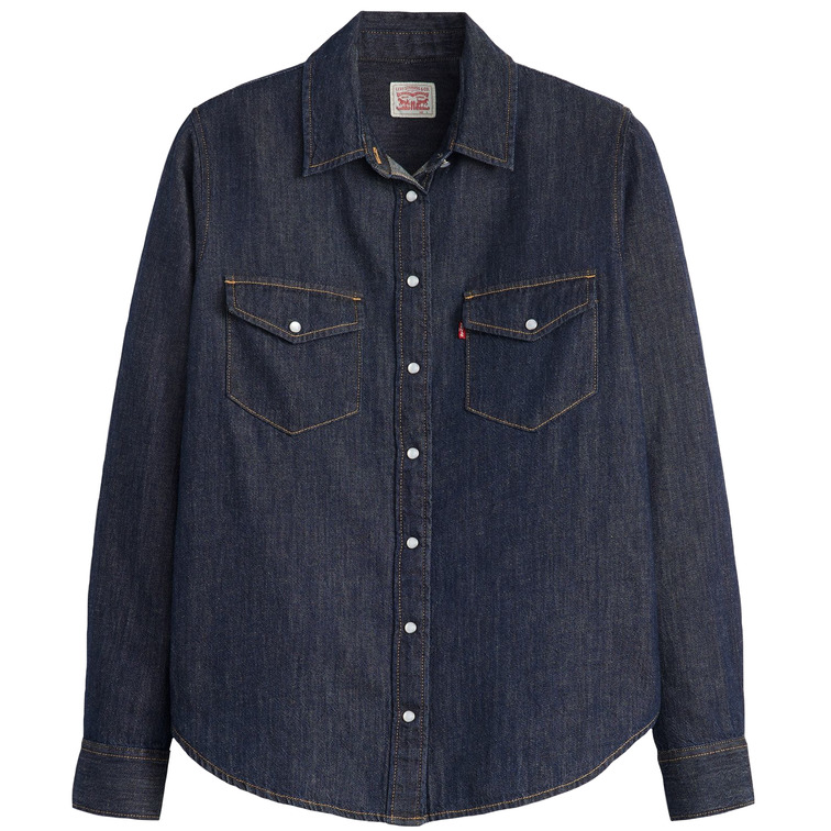 chemise femme  levi's iconic western todays news