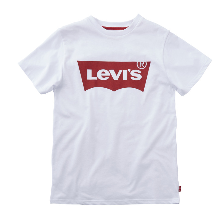 t-shirt garçon  levi's junior ss-tee nos