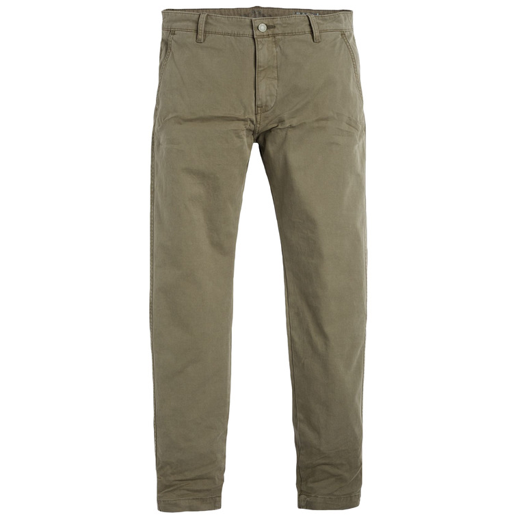 pantalon homme  levi's xx chino std ii bunker olive s