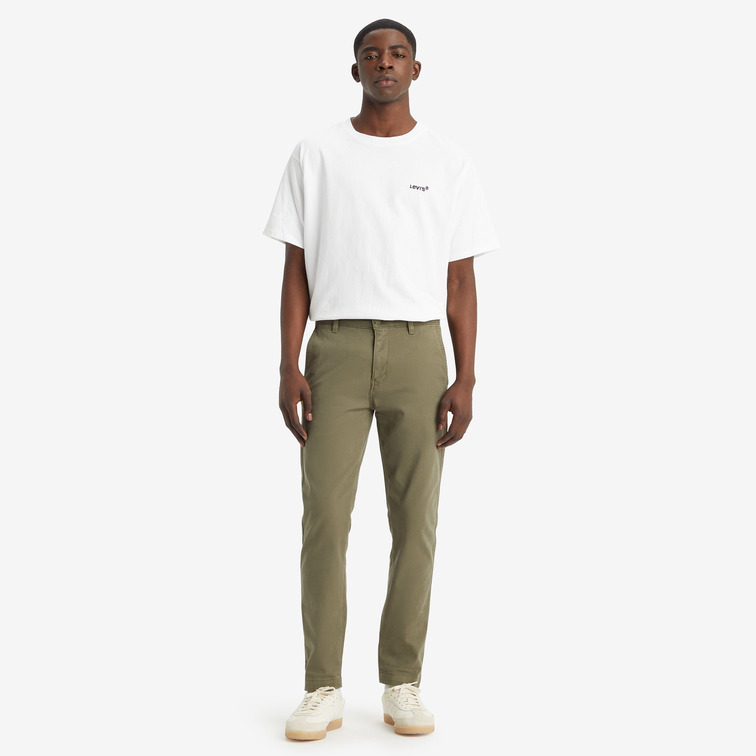 pantalon homme  levi's xx chino std ii bunker olive s