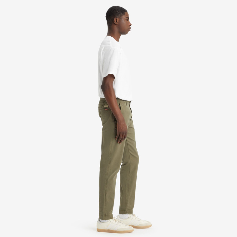 pantalon homme  levi's xx chino std ii bunker olive s