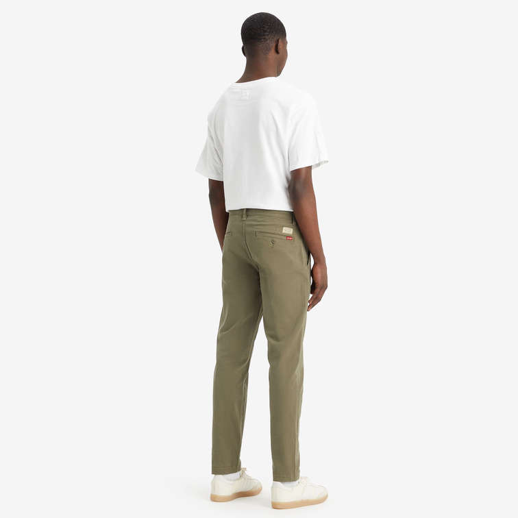 pantalon homme  levi's xx chino std ii bunker olive s