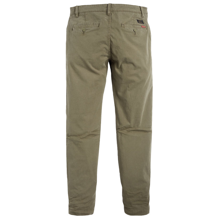 pantalon homme  levi's xx chino std ii bunker olive s