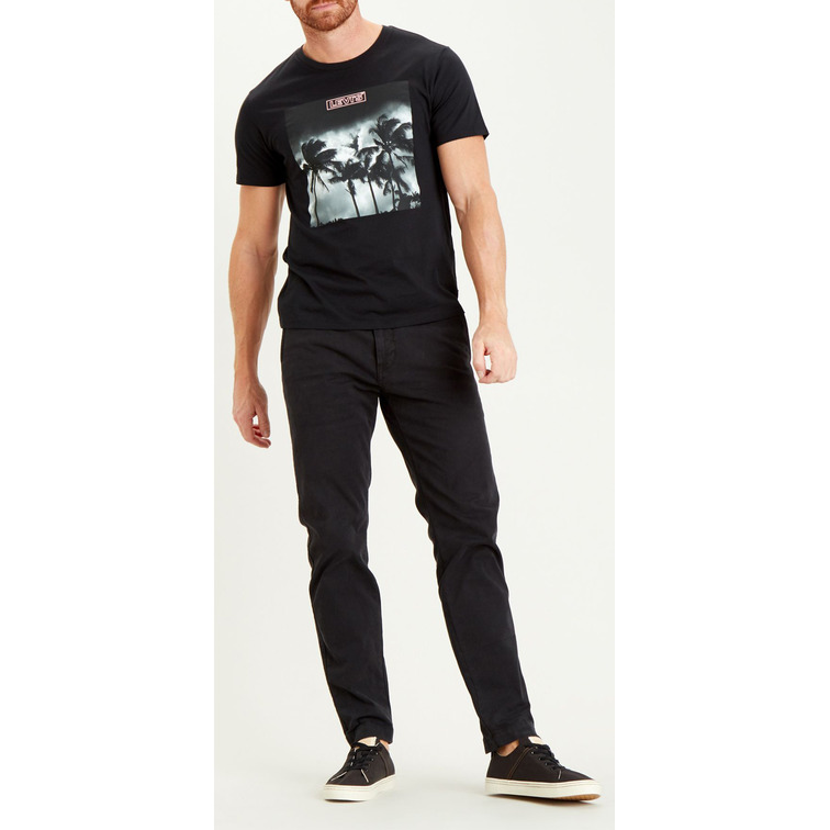 pantalon chino de corte estándar homme levi’s