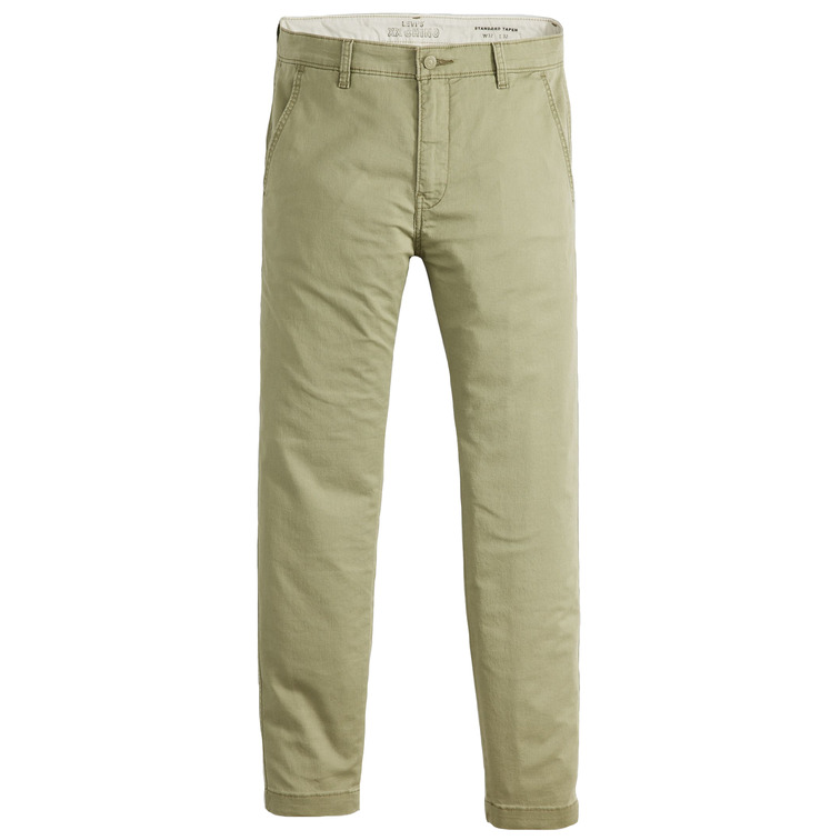 pantalon homme  levi's xx chino std ii greens