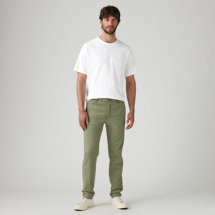 pantalon homme  levi's xx chino std ii greens