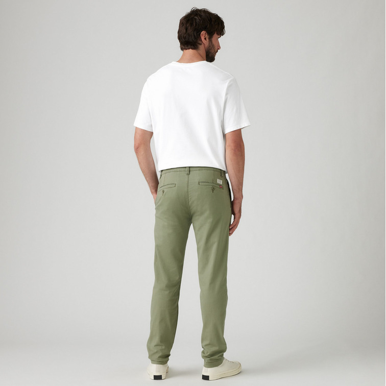 pantalon homme  levi's xx chino std ii greens