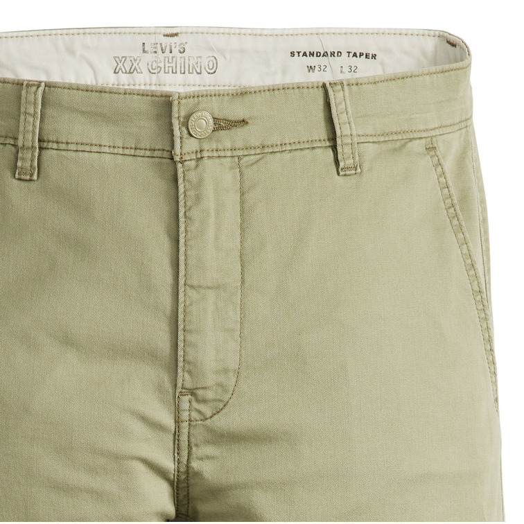 pantalon homme  levi's xx chino std ii greens