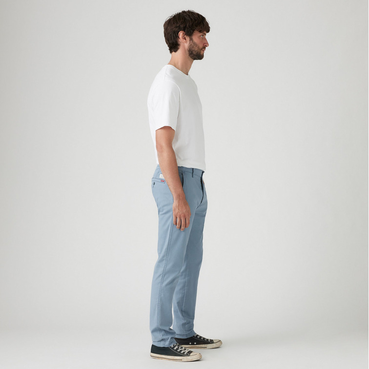 pantalon homme  levi's xx chino std ii blues